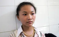 “Cứu mẹ em với, em chỉ còn mỗi mẹ thôi”