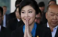 Cựu Thủ tướng Thái Lan Yingluck trình diện trước tòa