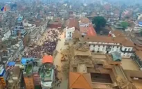 Nepal: Cộng đồng quốc tế chạy đua trong công tác cứu hộ