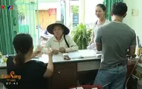 Nghĩa tình 'xóm trọ vé số' tại thành phố Đà Nẵng