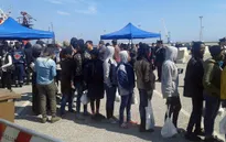 Lật thuyền ngoài khơi Lybia, 400 người có thể đã thiệt mạng