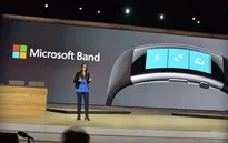 Microsoft Band thế hệ mới ra mắt với giá rẻ bất ngờ, chỉ 249 USD
