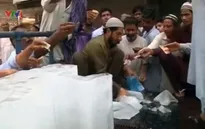 Nắng nóng kỷ lục hoành hành tại Pakistan