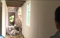 Nguy cơ sạt lở đất tại Lạng Sơn