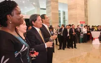 Việt Nam tăng cường hợp tác quốc tế về quản lý tài nguyên nước