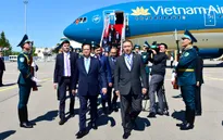 Thủ tướng dự lễ ký FTA Việt Nam - Liên minh Kinh tế Á-Âu
