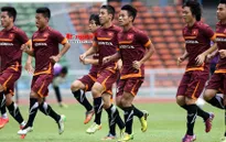 U23 Việt Nam chuẩn bị thế nào trước đại chiến?