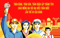 Ngày đầu lấy ý kiến góp ý Dự thảo văn kiện Đại hội lần thứ XII của Đảng