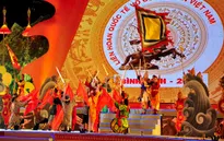 Đại hội Quốc tế Võ cổ truyền Việt Nam: Lễ khai mạc hứa hẹn nhiều bất ngờ