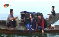 Nông dân vùng đầm phá Tam Giang làm du lịch đặc biệt