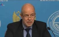 Các bên xung đột ở Syria kết thúc vòng đàm phán mới tại Moscow