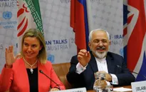 Iran và EU hội đàm về việc thực hiện thoả thuận hạt nhân