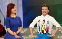 Mr.Đàm trổ tài cắt tóc trên trường quay "Bữa trưa vui vẻ"