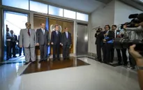 Đàm phán hòa bình về Yemen tại Geneva