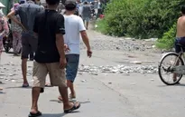 Vũng Tàu: Người dân đổ cá chết phản đối doanh nghiệp xả thải
