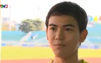 VĐV Đặng Minh Mẫn: Hy vọng của điền kinh TP.HCM
