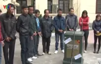 Hải Dương: Triệt phá ổ đánh bạc lớn, thu giữ hơn 2 tỷ đồng