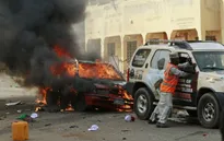 Đánh bom hàng loạt tại Nigeria và Cameroon