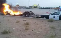 Đánh bom xe tại thủ đô Saudi Arabia, 3 người thương vong