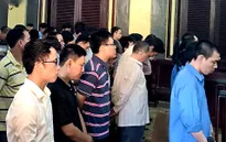 44 bị cáo trong đường dây đánh bạc nghìn tỷ qua trang mạng M88.com hầu tòa