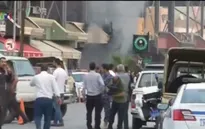 Iraq: Đánh bom bên ngoài lãnh sự quán Mỹ