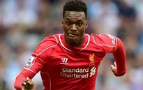 Daniel Sturridge có thể ra sân trong trận “đại chiến” với Chelsea
