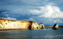Vẻ đẹp tĩnh lặng của đảo Wight tại Anh
