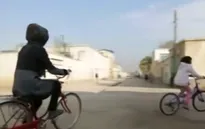 Dự án đi xe đạp đòi quyền bình đẳng cho phụ nữ Afghanistan
