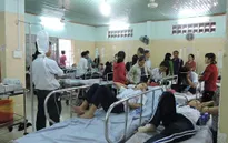 Cần Thơ: Uống sữa tại trường, 40 học sinh bị đau bụng