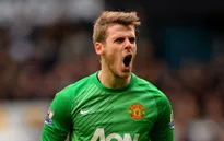 Man Utd bật bãi khỏi top 4, De Gea cũng không tới Real?