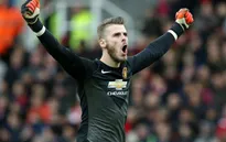 Van Gaal tuyên bố "mặc kệ" tương lai De Gea tại Man Utd