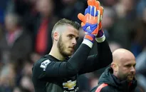 HLV Van Gaal thừa nhận De Gea sẽ rời Man Utd
