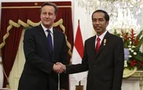 Thủ tướng Anh thăm Indonesia