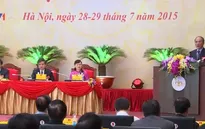 Chủ tịch Quốc hội dự Đại hội Đảng bộ cơ quan Văn phòng Quốc hội