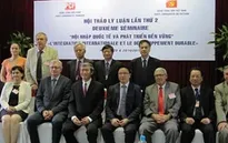 Hội thảo lý luận Đảng Cộng sản Việt Nam - Pháp