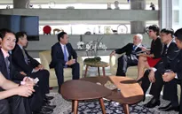 Thúc đẩy thương mại hàng nông sản giữa Việt Nam - Israel