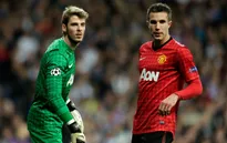 HLV Van Gaal muốn dứt điểm sớm vụ De Gea, Van Persie