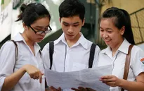 Chính sách cộng điểm khuyến khích kỳ thi THPT quốc gia 2015