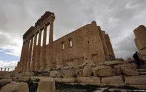 IS tiếp tục phá hủy thêm một ngôi đền cổ tại Palmyra, Syria