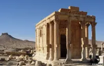 IS phá huỷ đền cổ ở Syria