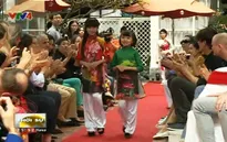 Xúc động với show diễn thời trang đặc biệt ‘Tôi đẹp. Bạn cũng thế’