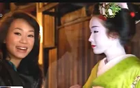 Khởi nghiệp từ nghi thức làm đẹp Geisha truyền thống