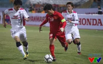 HLV Cerezo Osaka khen Công Phượng là trái tim của U23 Việt Nam