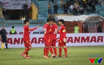 U23 Việt Nam 2-2 Cerezo Osaka: Gây dựng lòng tin
