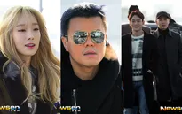 MAMA 2015: 'Tập đoàn' sao Hàn lên đường sang Hong Kong