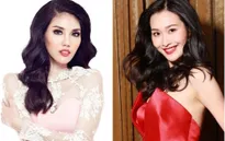 Đọ nhan sắc Lan Khuê và thí sinh chủ nhà Trung Quốc tại HHTG 2015