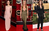 "Soi" trang phục hàng hiệu của sao tại SAG Awards 2015