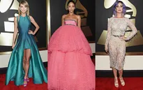 Soi trang phục hàng hiệu của sao tại Grammy 2015