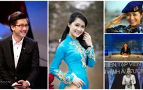 MC, BTV VTV rạo rực gửi lời chúc mừng năm mới