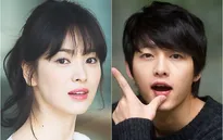 Song Hye Kyo sẽ sánh vai cùng Song Joong Ki trong bộ phim mới?
